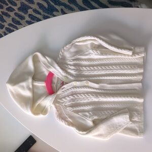 Oshkosh B'Gosh Cable Knit Sweater